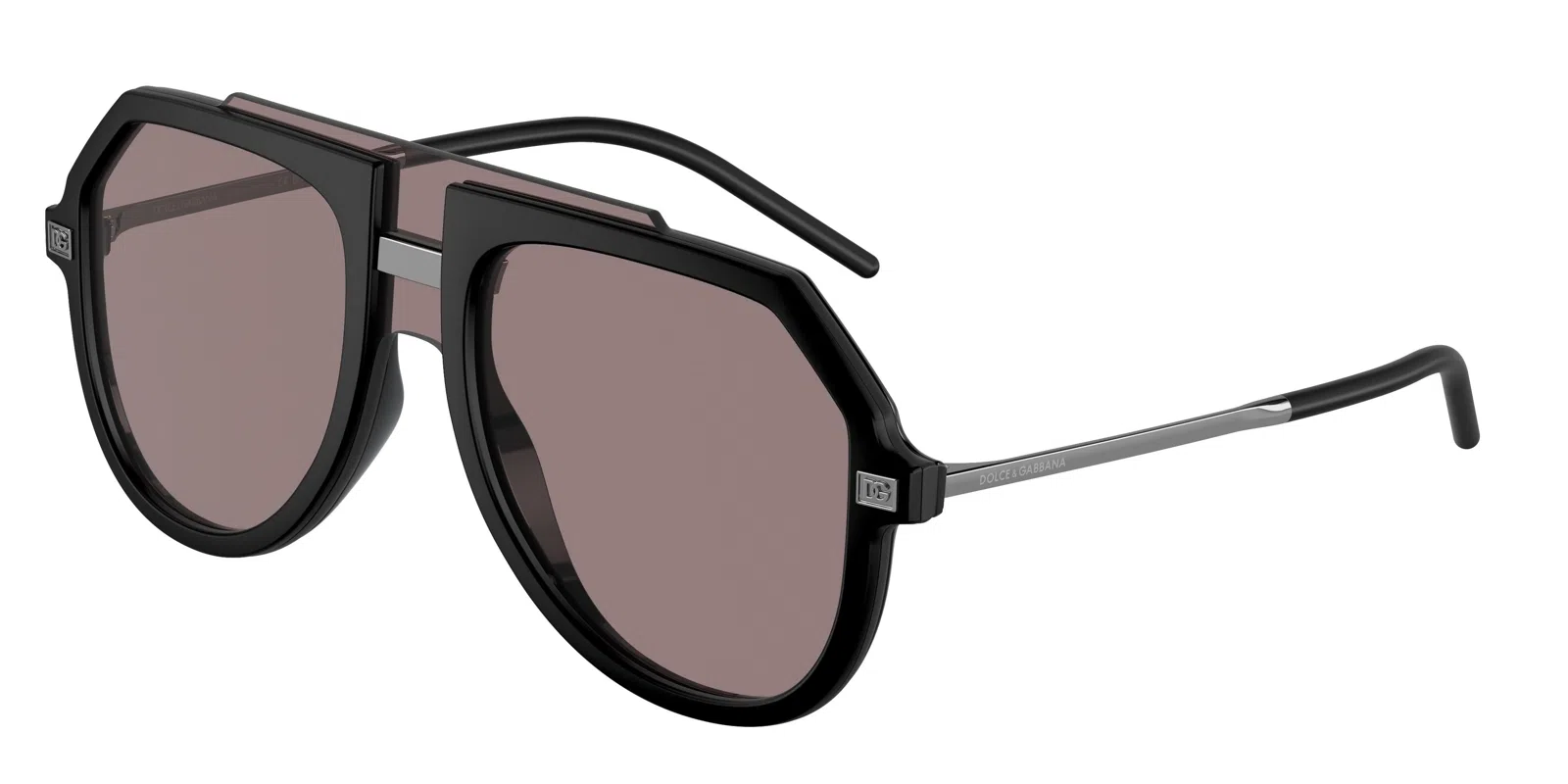 Dolce & Gabbana 6195 Sunglasses - view 3